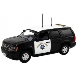 California Highway Patrol Chevrolet Tahoe